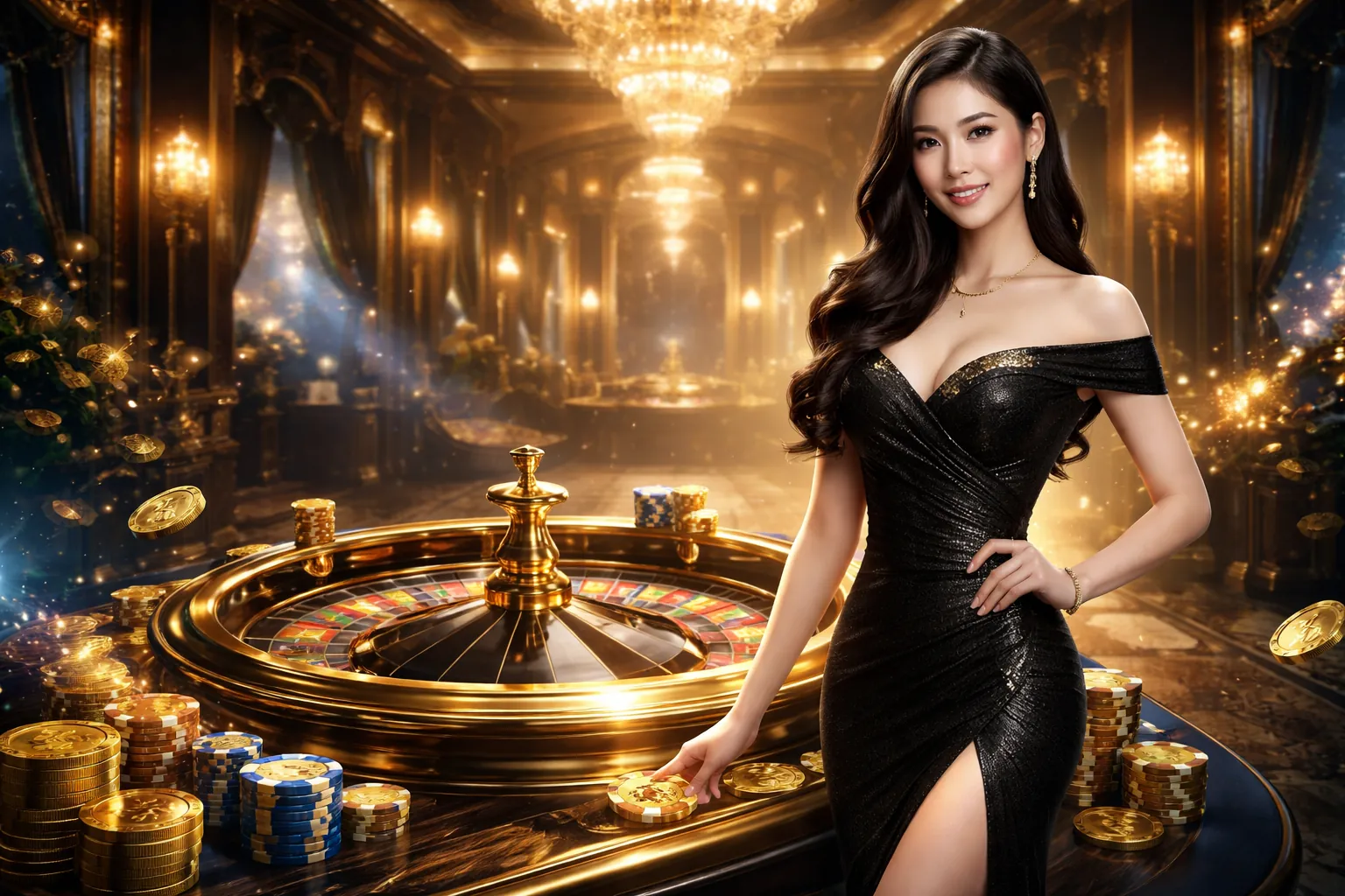 Đá Gà Trực Tuyến Hấp Dẫn tại luck88