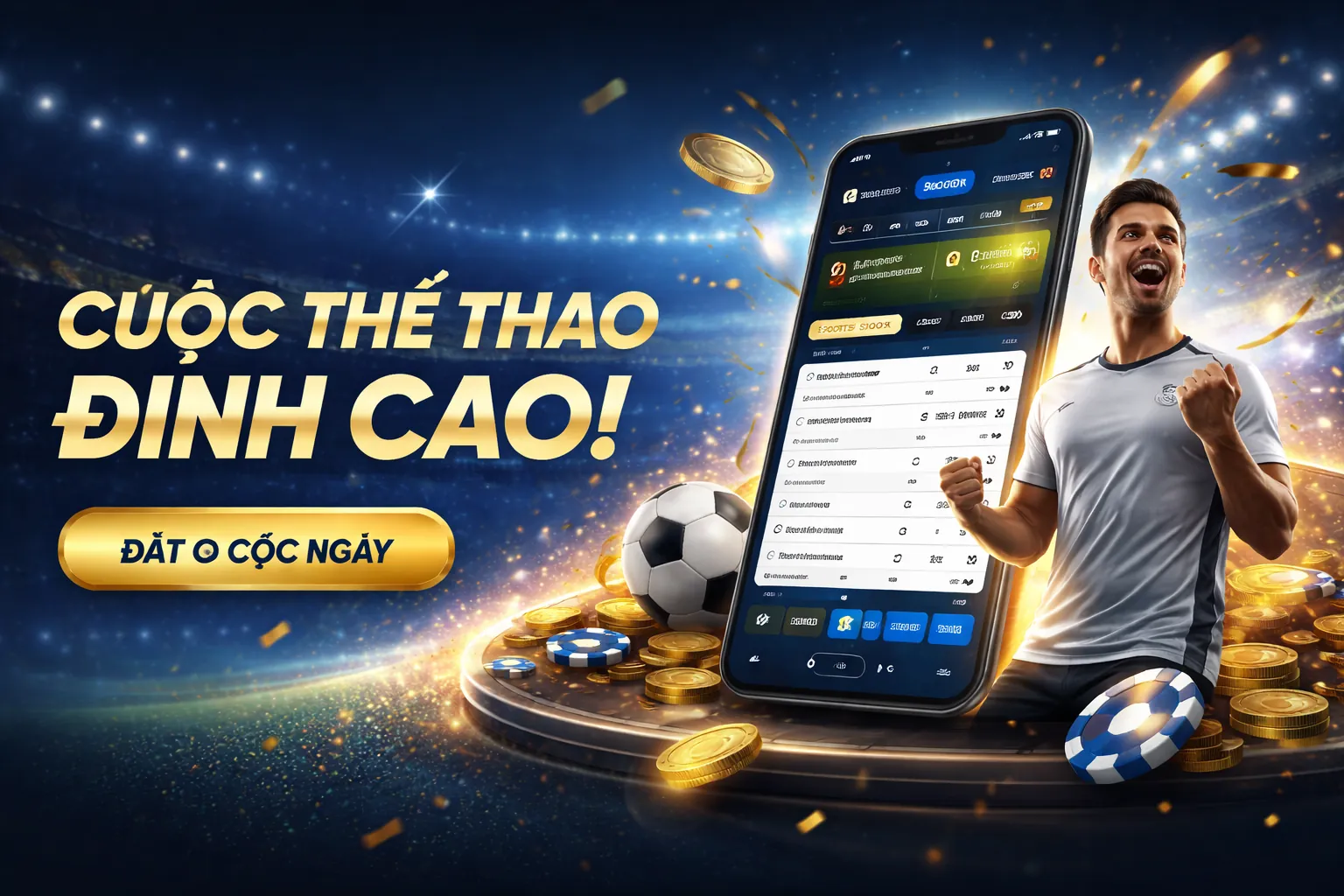 Hình ảnh giới thiệu Luck88