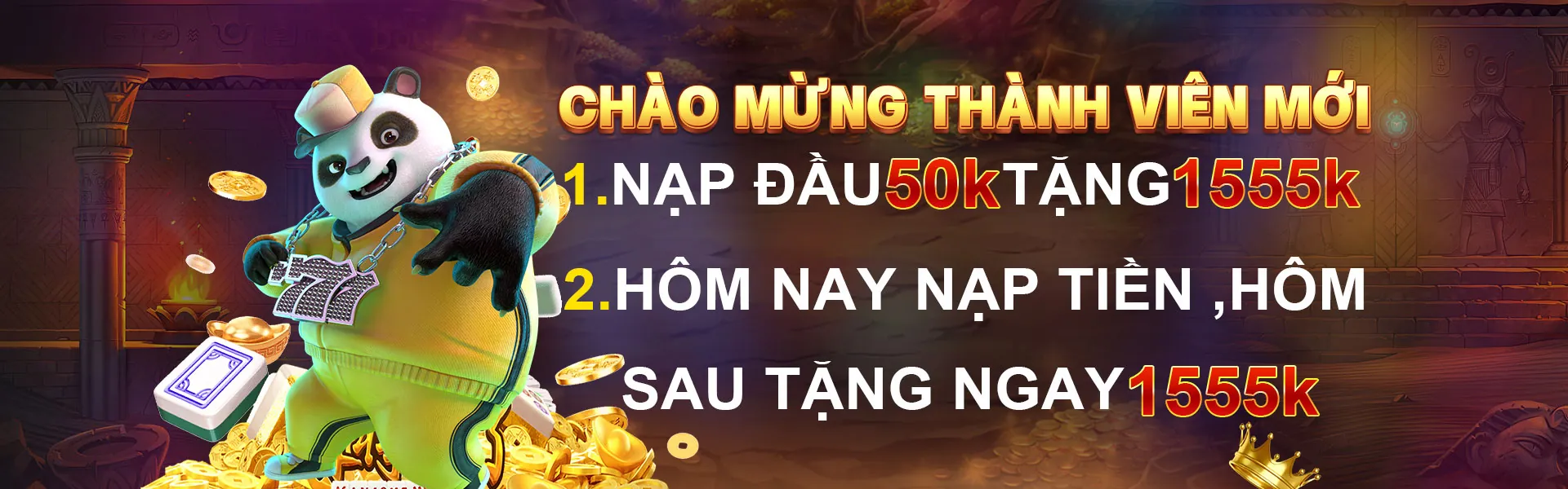 Khuyến mãi Luck88 2026