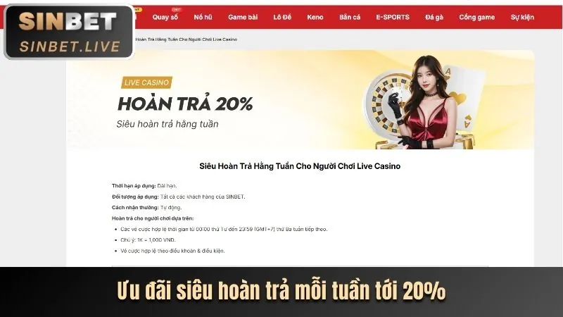 Xu hướng cá cược thể thao mới nhất